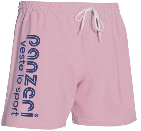 panzeri Short Uni A - Rose/Marine
