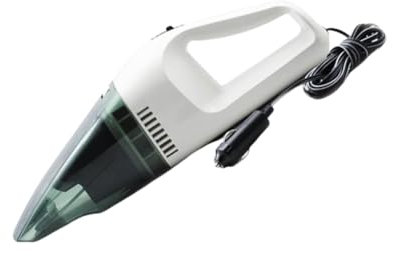 Cabilock 60w Aspiradora De Mano Sin Bolsa para Coche y Ligera Fácil De Usar Aspira y