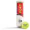 DUNLOP Tennisball Fort Tournament - für Sand, Hartplatz und Rasen
