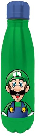 Pyramid International Super Mario (Luigi) Mini Cola Bottle