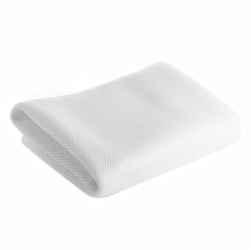 Speaker Grill Cloth Speaker Mesh Grill Cloth Multicolor(White)