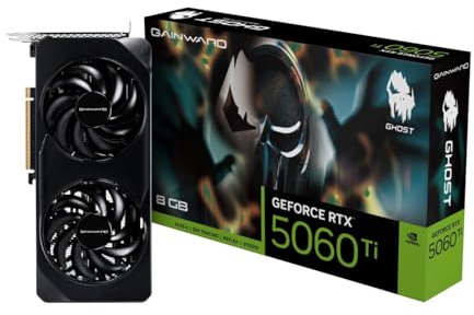 Gainward VGA GeForce® RTX 5060 TI 16GB Ghost OC
