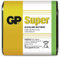 GP Battery VD151031 Pila Super, Multicolore