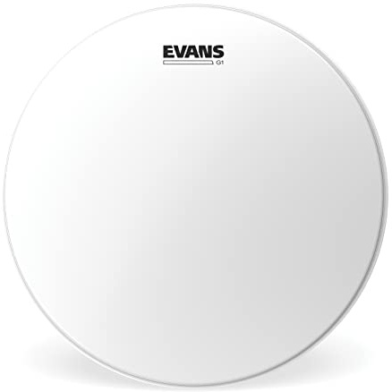 Evans G1 Coated Bass Drum Head, 22 Inch