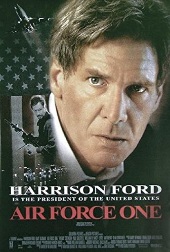 Close Up Air Force one Poster (68cm x 101cm)