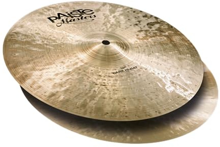 Paiste Masters Dark HiHat 14