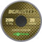 Korda Kamo Coated Hooklink 20m - Vorfachmaterial, Tragkraft:20lbs/9.1kg