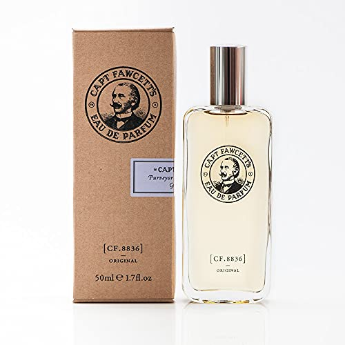 Captain Fawcett's Eau de Parfum Original