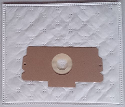 20 Staubsaugerbeutel passend für AEG Exquisit 1100 Vampyr | Staubbeutel aus 5-lagigem Vlies | von Staubbeutel-Discount