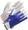 Viridescent Dornenfeste Gartenhandschuhe für Damen und Herren - Arbeitshandschuhe für Garten und Haus - Schutzhandschuhe - Rosa/Blau, S bis XL