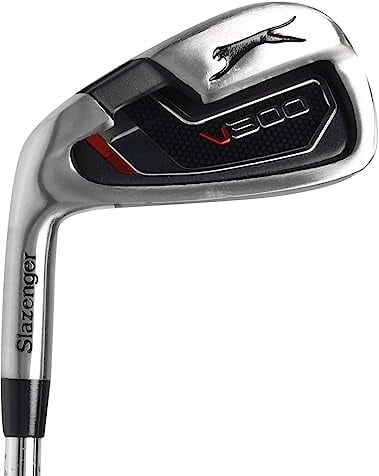 Slazenger Unisex V300 Steel Golf Irons L/H 5