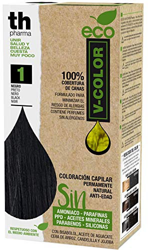 Th Pharma Eco V Color Kit Tinte Nº 1