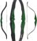 Jackalope Malachite Kid - 30 Zoll - 10-15 lbs - Recurvebogen | Linkshand