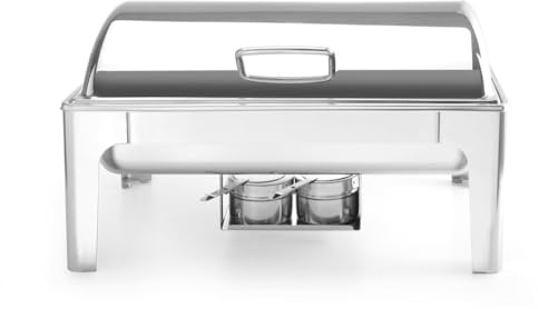 HENDI Chafing dish GN 1/1 finitura a specchio