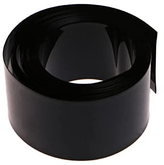 Guaina termorestringente in PVC, guaina termorestringente per batteria, guaina per cavi