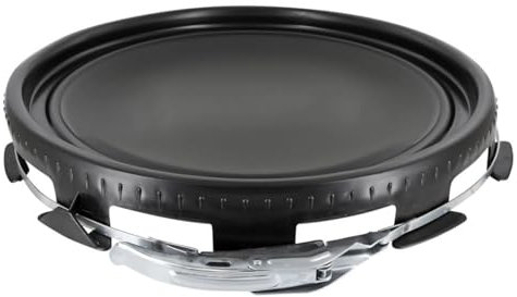 WERIT IBC Deckel DN 400 Mannlochdeckel - Schwarz, Rund, HDPE