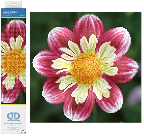 Diamond Dotz Painting Kit, Intermediate Kit, DD5