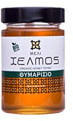 Helmos BIO Miel de Thym Grec 800 g