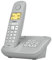 Gigaset A280A - Schnurloses DECT-Telefon mit Anrufbeantworter - brillante Audioqualität auch beim Freisprechen - intuitive, symbolbasierte Menüführung - Kurzwahltasten - Grafik-Display, grau