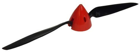 Arkai Roter Spinner 45 mm MIT Klappluftschraube 8x6