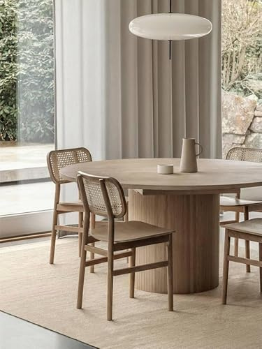 RugVista Serafina Teppich, 160 x 230 cm, Beige | Rechteckig, Mittlerer Stapel, Nur chemische Reinigung, Oeko-Tex 100, Wohnzimmer, Esszimmer, Schlafzimmer