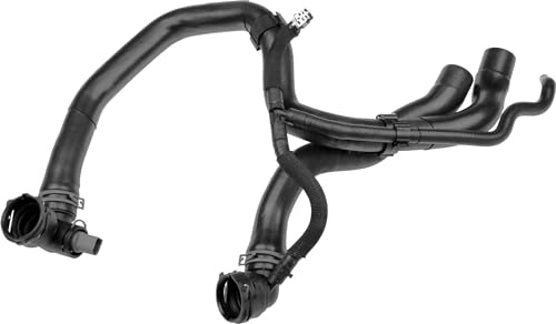 GATES 05-4071 Kühlerschlauch KÜHLWASSERSCHLAUCH WASSERSCHLAUCH Kompatibel mit VW Golf 7 Schrägheck 5G1, BQ1, BE1, BE2 Passat Variant 3G5, CB5 Golf 7 Variant BA5, BV5, SKODA Octavia III Combi 5E5, AUDI | Kompatibel mit: AUDI A3, A3 Cabriolet, A3 Limousine, A3 Sportback, Q2, SEAT ATECA, LEON, LEON ST, SKODA KAROQ, OCTAVIA III