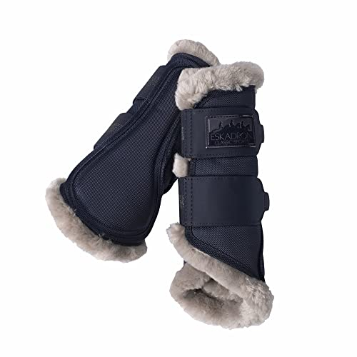 ESKADRON Gamaschen FAUXFUR CLASSIC SPORTS Kollektion Herbst/Winter 2021