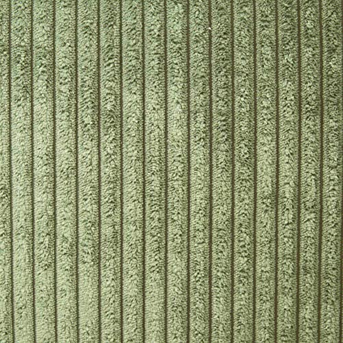 Heko Panels Telas Por Metro Tapizar Tapicería Telas Al Metra Muebles Sillones Sofás Cojines Pufs Verde Pistacho 100 X 142 cm Murano