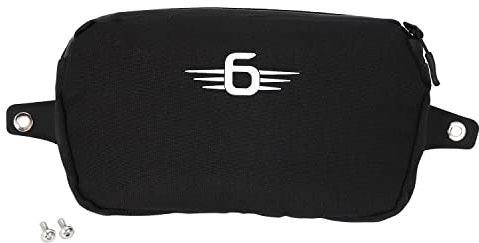 Graootoly Motorrad Bag Aufbewahrungstasche Cockpit Tasche für K1600B K1600GT K1600GTL K1600 America