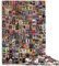 vintage 1000 Extra Large Piece Jigsaw Puzzle Wooden Jigsaw Peg 50x75cm jigsaw puzzles for adults