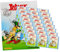 Panini Asterix Sticker - Reisealbum Sammelsticker (2023) - Auswahl (1 Album + 25 Tüten)