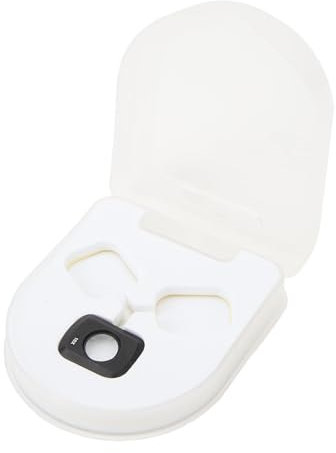 Macro Lens for Osmo 3, Magnetic Optical Glass HD Coating Lens Filter with 2 to 2.5CM Focusing Distance, 10X Magnification Protective Lens Anti Scratch with Storage Case