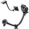 GPS Car Mount for Garmin Nuvi Series,Vehicle Windshield Dashboard Suction Cup GPS Holder Cradle for Garmin Nuvi Drive OTR 500 610 51 52 54 55 56 57 58 60 61 62 65 66 67 68 LM/LMT GPS (2)