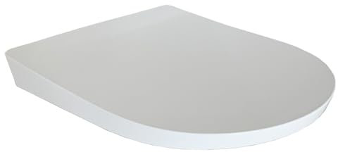 TOTO GP WC Sitz Deckel Toilettendeckel mit Absenkautomatik | weiß | abnehmbar | Edelstahlscharniere | TC524EU | Material Ureaharz