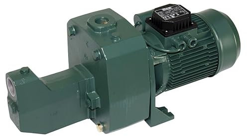 DAB JET 151 M - 1,5 HP IE2 Pompa autoadescante monofase per uso idrico abitazione agricoltura giardino industria