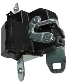 Serrure porte coffre Pour Fiat 500 Pour Grande Pour Punto Actionneur de verrouillage de porte de hayon de voiture 55702917 Serrure coffre voiture