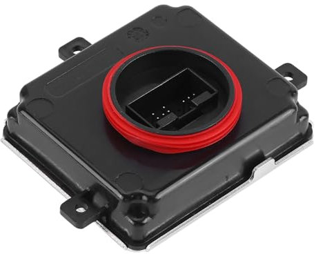 iSpchen 4G0907697D Tagfahrlicht Scheinwerfer Steuergerät Scheinwerfer Vorschaltgerät für Autoscheinwerfer kompatibel für A1 A3 A4 A5 A6 A8 Q3 Q5 TT CC Steuergerät Tagfahrlicht Modul 4G0.907.697.D