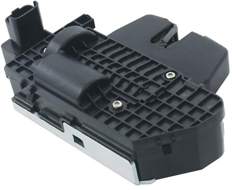 Kalunfex Actionneur de Serrure Porte de Hayon 3 pins pour 208 2008 308 3008 508 5008 C3 C4 DS3 DS4 DS5 9684648680 Actionneur de Verrouillage de Coffre 9151487499