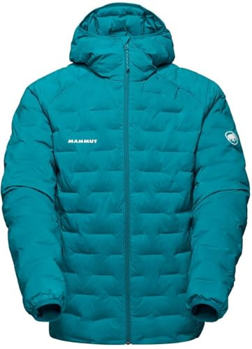 Mammut Herren Sender in Hooded Jacket Men Hardshell Jacket (1er Pack)