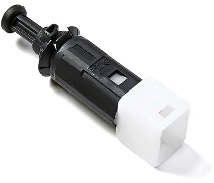 Interruptor de Luz de Freno de Repuesto, 4 Pines | Compatible con Nissan Clio Kangoo Laguna Master Trafic Twingo, 7700414988, 4545450214