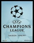 UEFA Champions League 98/99