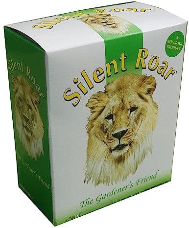 Silent Roar Lion Manure - Cat Repellant
