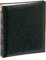 Henzo BASICLINE schwrz Fotoalbum, Andere, schwarz, 30.5 x 28 x 3.5 cm