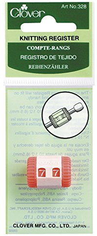 Clover Universalzähler, Sonstiges, rot, 5 Height X 2 Length X 0.8 Width