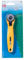 Prym 611371 Couteau Rotatif « Mini » 28mm, Yellow