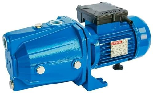 Speroni - Elettropompa autoadescante CAM 130 - 1,3 hp - 1 kw - 220 volt pompa monofase
