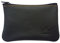 Lederprinz® | Schlüsseletui Leder schwarz | Schlüsseltasche Damen und Herren 3 Jahre erweiterte Garantie | Schlüsselmäppchen für Autoschlüssel | Handarbeit