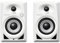Pioneer DJ DM-40-W weiße Studiomonitore