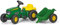 Rolly Toys 012190 - rollyKid John Deere (mit Anhänger, Drehschemellenkung, Alter 2,5 - 5 Jahre, Heckkupplung), grün, 70540