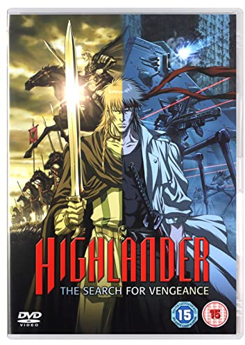 Highlander - Search For Vengeance [2007] [UK Import]